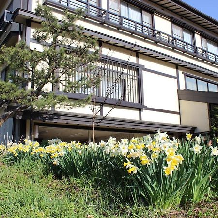 Ryokan Tanaka Takayama  Exterior photo