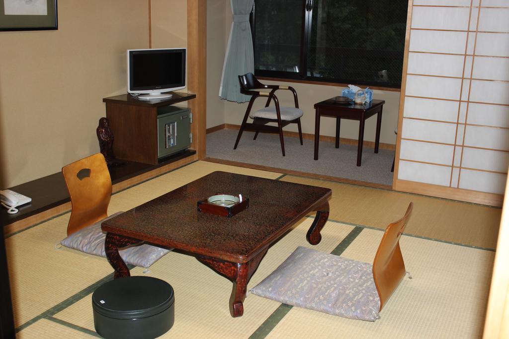 Ryokan Tanaka Takayama  Room photo