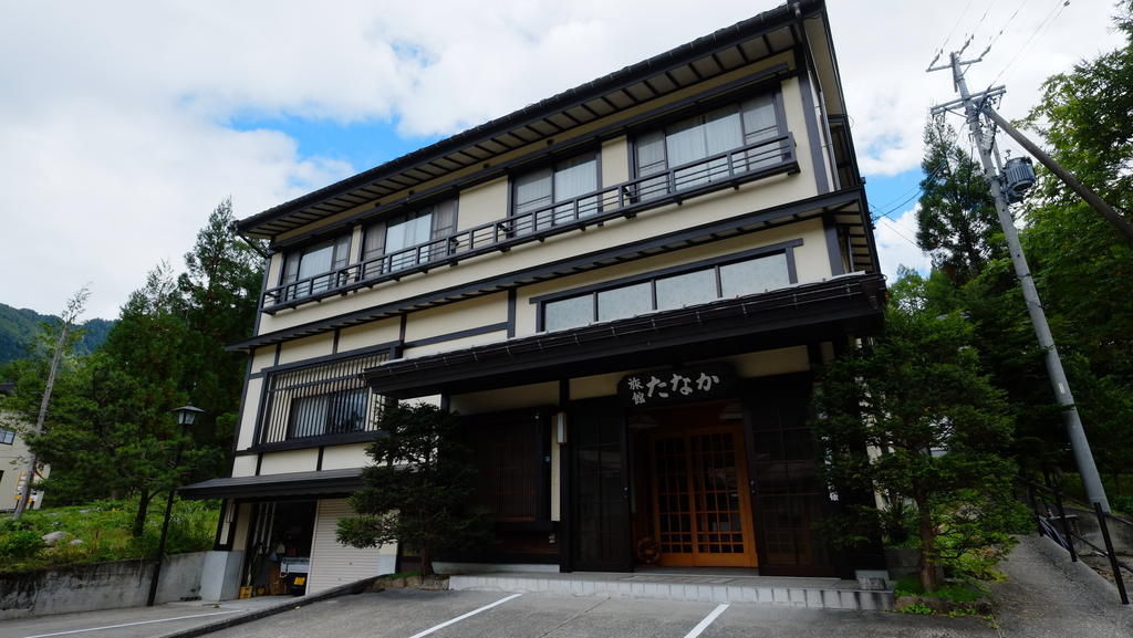 Ryokan Tanaka Takayama  Exterior photo