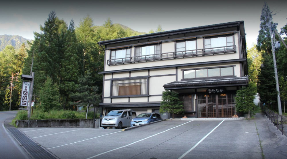 Ryokan Tanaka Takayama  Exterior photo