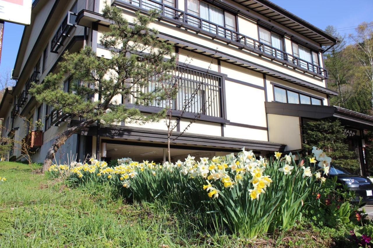 Ryokan Tanaka Takayama  Exterior photo